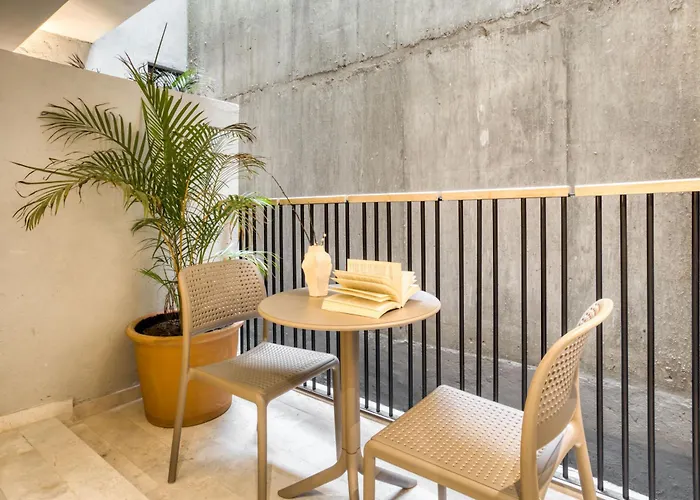 Collections By Uliv Palacio 4* Mexico City