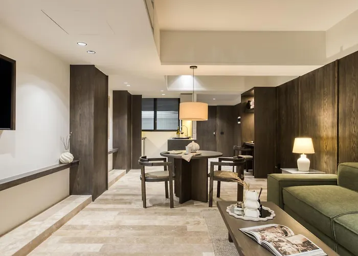 Apartahotel Collections By Uliv Palacio 4*
