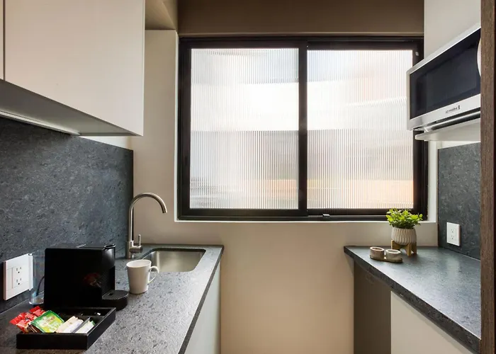 Collections By Uliv Palacio Aparthotel Mexico City