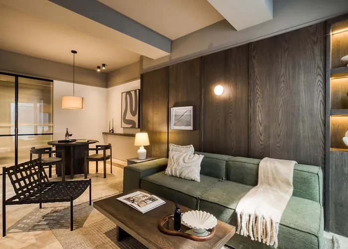 Collections By Uliv Palacio Aparthotel Mexico City
