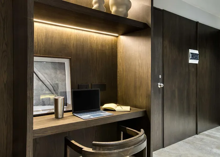 Apartahotel Collections By Uliv Palacio
