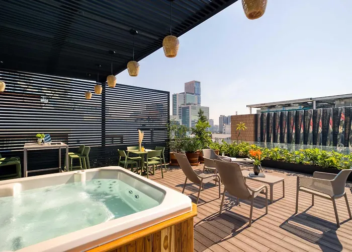 Apartahotel Collections By Uliv Palacio
